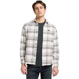 Lee 112370573 Relaxed Fit Overhemd Met Lange Mouwen