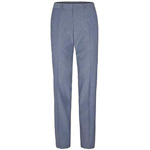 s.Oliver BLACK LABEL Herenpantalon, blauw (light blue melange), 44 NL