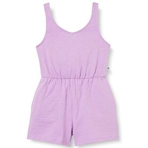 United Colors of Benetton Jumpsuit voor meisjes en meisjes, 0L7 - Paars, 120 cm