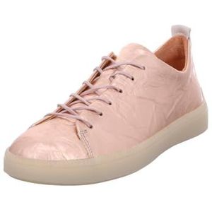 Think! dames TURNA chromfrei gegerbte nachhaltige Halbschuhe, PUDER/KOMBI 5030
