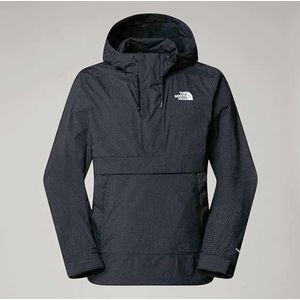 The North Face - Ersa Wind Jacket - Zwart - Outdoor Jas