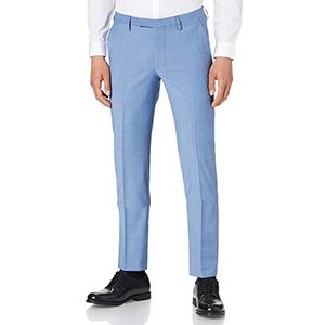 Cinque Heren Cimonopoli-h Business Suit broek Set, 66 Blauw, 54