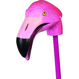 Wild Republic Pincher Flamingo, realistisch model, handbeschilderd, figuur, speelgoed om vast te pakken, cadeau voor kinderen