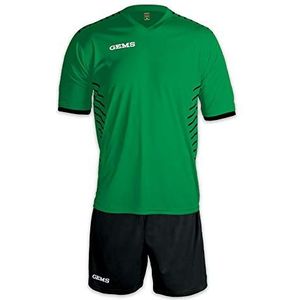 Gems Chelsea YYS Voetbalset voor heren, groen/zwart