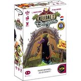 Welcome to the Dungeon - Strategisch spel - Spannend spel met monsters - Voor de hele Familie [NL]