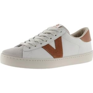 Trainers Victoria Puntera Serraje & Contraste