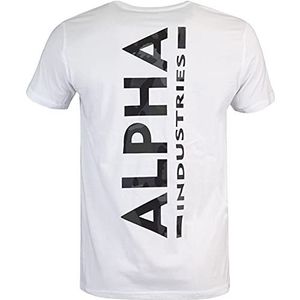 Alpha Industries - Joggingbroek - Grijs - Katoen - Smal Toelopend