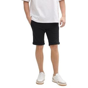 TOM TAILOR Denim Bermuda shorts voor heren, 29999 - Black, L