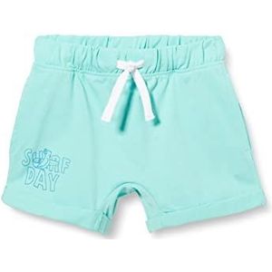 United Colors of Benetton Bermuda 3BL0G9014 Shorts, turquoise 18T, XX kinderen, turquoise 18t, 3 Jaar