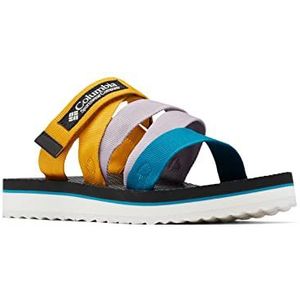 Columbia - Alava Slide - Sandalen - Gouden Geel - Absorberend Ontwerp