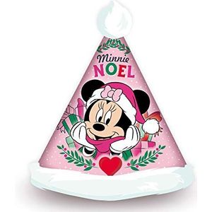 ARDITEX Disney Minnie WD14009 kerstmuts, 37 x 27 cm