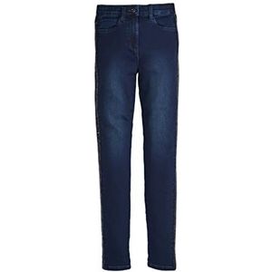 s.Oliver Junior meisjes 401.10.110.26.180.2105376 Jeans, blauw, 170/SLIM, blauw, 170 cm (Slank)