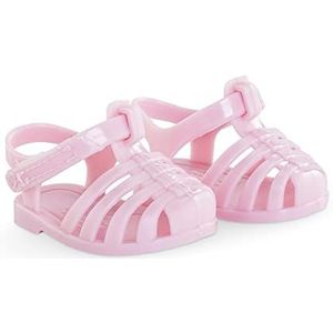 Corolle - Roze sandalen, schoenen voor poppen 36 cm, vanaf 2 jaar, 9000141500