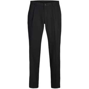 JACK & JONES JPRCARTER Relaxed Trouser, Black Onyx/Fit: relaxed fit, 48