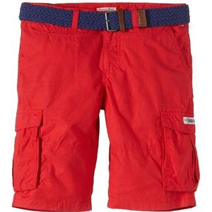 Tommy Hilfiger Jongens Shorts, rood (608 Lollipop-pt), 110 cm (5 Jaren)