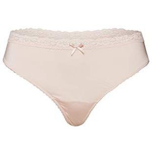 s.Oliver String dames touw, Beige (Nude Nude), 36