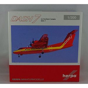 Herpa 557795 - De Havilland Canada DHC-7 Dash 7 - prototype kleuren, voertuig