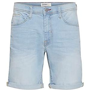Blend Jeansshorts voor heren, 200290/Denim lichtblauw, XL
