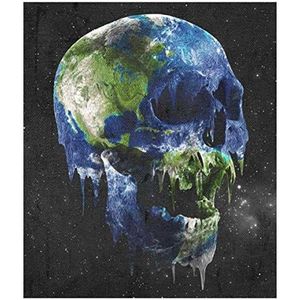 adidas Heren Basic 3-Stripes Fleece Track Suit, preloved crimson, M