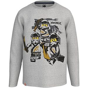 LEGO Ninjago shirt met lange mouwen voor jongens, 921, 92 cm