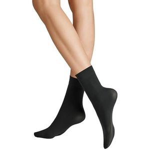 Hudson Dames sokken MICRO 50 mat 50 DEN antraciet 35-38, Antraciet 0545, 35-38