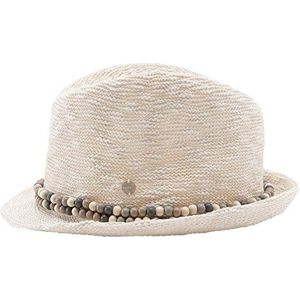 ESPRIT Dames Trilby, wit (wit 4 103), S