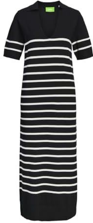 Jack & Jones - Layla Comfy JJXX - Midi-jurk - Korte Mouwen
