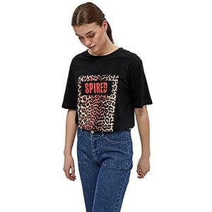 Desires Damen Gemina T-Shirt 9000 BLACK XXL