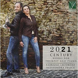 20th 21st Century - Works for Trumpet and Piano