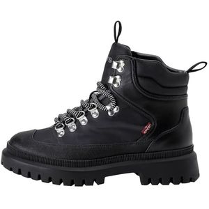 Levi's Canyon Boots voor dames, Full zwart., 36 EU