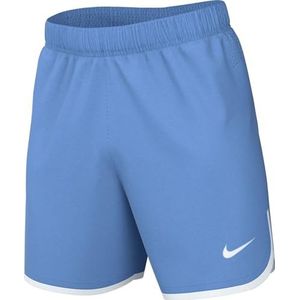 Nike Heren Shorts M Nk Df Lsr V Short W, University Blauw/Wit/Wit, DH8111-412, M