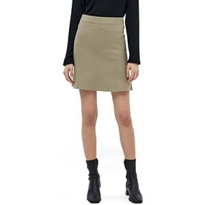 Desires Kaiona Rok voor dames, WINTER TWIG ZAND, XS
