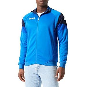 GEMS Zweden shirt met lange mouwen, lichtblauw, XXXS, uniseks volwassenen, Lichtblauw.