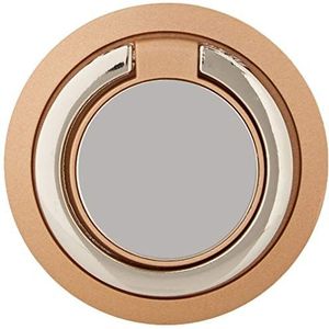 Ring metaal voor Sony Xperia XA Smartphone PopSockets universele houder (goud)