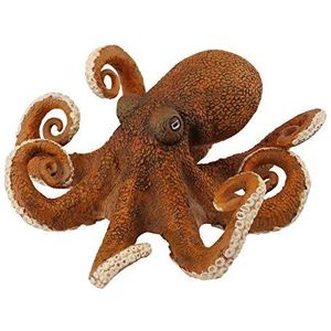 Collecta Zeedieren Octopus 11 X 4 Cm