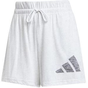 adidas - ESSENTIALS WINNERS SHORT - Boxershorts - Wit/Zwart