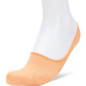 HUGO Invisible_Socks voor heren, Medium Orange811, 41/42 EU