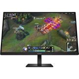 HP OMEN 27 inch QHD 180Hz Gaming Monitor - 27q G2 computer monitor 68,6 cm (27") 2560 x 1440 Pixels Quad HD LCD Zwart