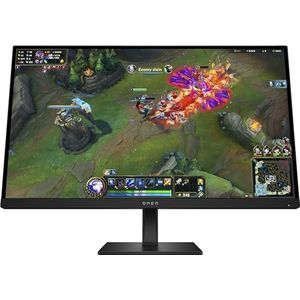 HP OMEN 27 inch QHD 180Hz Gaming Monitor - 27q G2 computer monitor 68,6 cm (27") 2560 x 1440 Pixels Quad HD LCD Zwart