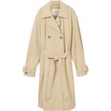 Tom Tailor - 1040488 - Jas - Sandy Beige - Optimale Pasvorm