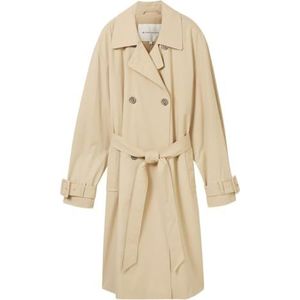 Tom Tailor - 1040488 - Jas - Sandy Beige - Optimale Pasvorm