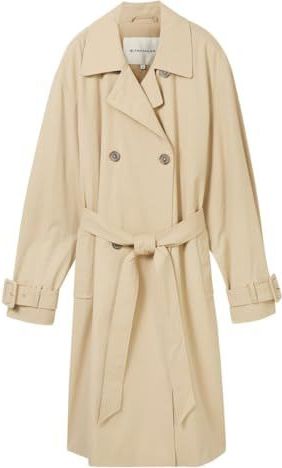 Tom Tailor - 1040488 - Jas - Sandy Beige - Optimale Pasvorm