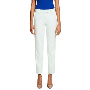 ESPRIT 024EE1B316, Broek, 390Light Aqua Green., 36W x 32L