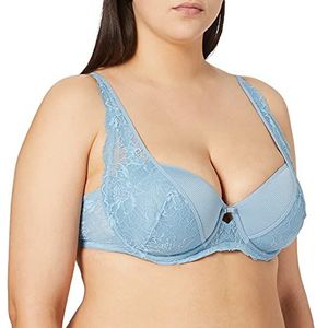 Triumph Amourette Charm WP03, vervaagd denim, 70B