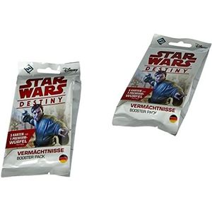 Fantasy Flight Games FFGD3209 Star Wars Destiny-legaten booster