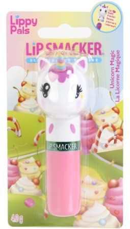 Lip Smacker - Lippy Pals Collectie - Lippenbalsem - Eenhoorn - Unicorn Magic Smaak - 1 Stuk