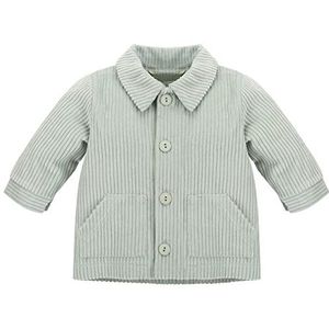 Pinokio Baby Jacket Fun Time, 100% Katoen Mint, Jongens Gr. 74-122 (80), munt, 80 cm