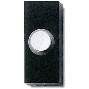 Honeywell Home Acel AC1443 - Verlichte Deurbel - Zwart