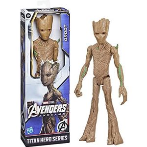 Marvel Avengers Titan Hero - Speelfiguur (30cm) - Groot