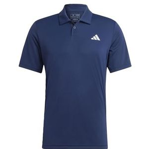 adidas Heren Polo Shirt (Short Sleeve) Club Polo, Collegiate Navy, HS3279, XS